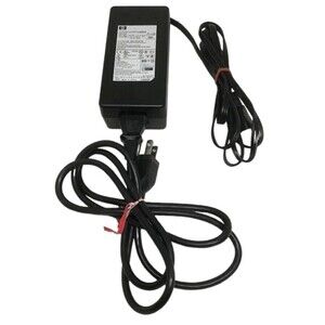 AC Adapter Genuine HP 0950-4466 Power Supply 3-Pin OEM Printer DeskJet Office